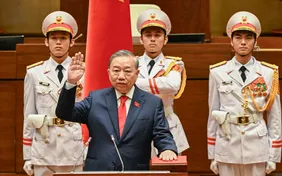 Viết tiếp trang sử rực rỡ trong hành trình phát triển