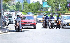 Nắng nóng kéo dài đến giữa tháng 4, nhiều nơi vượt 40 độ C