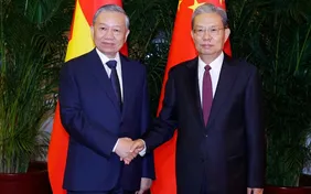 Làm sâu sắc hơn nữa giao lưu, hợp tác hữu nghị giữa Quốc hội Việt Nam và Nhân đại toàn quốc Trung Quốc