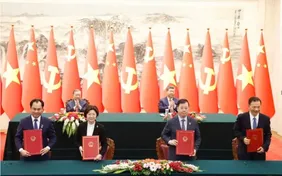 Ký Nghị định thư xuất khẩu bưởi, chanh sang Trung Quốc: Mở rộng cánh cửa cho nông sản Việt