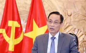 Bộ trưởng Ngoại giao Lê Hoài Trung: Đưa quan hệ Việt Nam - Trung Quốc lên tầm cao mới