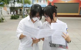 Thí sinh bắt đầu tập dượt đăng ký thi tốt nghiệp THPT 2026