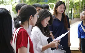 Hơn 1 triệu thí sinh bắt đầu đăng ký thi tốt nghiệp THPT 2026