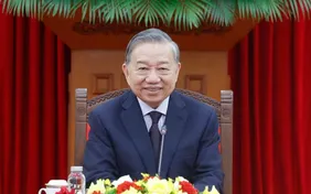 Tổng Bí thư, Chủ tịch nước Tô Lâm điện đàm với Thủ tướng Australia