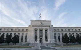 Fed: Căng thẳng địa chính trị và cú sốc giá dầu là những mối lo hàng đầu