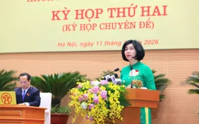 Chưa bao giờ Hà Nội hội tụ nhiều điều kiện thuận lợi, cơ chế đặc thù và kỳ vọng lớn như hiện nay