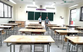 Hà Nội sẵn sàng 5.300 phòng thi vào lớp 10 công lập
