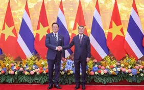 Đưa quan hệ Đối tác Chiến lược toàn diện Việt Nam - Thái Lan phát triển ngày càng sâu sắc