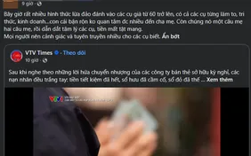 Khán giả bức xúc trước sự thật các hợp đồng kỳ nghỉ được phơi bày trong 'VTV Đặc biệt Bẫy 2'