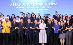 Bế mạc Diễn đàn Tương lai ASEAN 2026: Xây dựng cộng đồng bền vững, bao trùm và hướng tới người dân