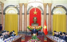 Nhiều chuyên gia, tổ chức quốc tế đánh giá cao thông điệp của Tổng Bí thư, Chủ tịch nước Tô Lâm