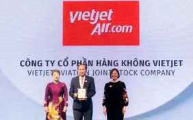 Vinh danh Vietjet, FPT, Masan Group trong Top 50 Doanh nghiệp phát triển bền vững