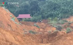 Mưa lớn dồn dập trong đêm, 4 tỉnh đối mặt nguy cơ lũ quét, sạt lở đất