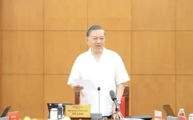 Tổng Bí thư, Chủ tịch nước Tô Lâm: Tầm nhìn 100 năm tới phải tiếp tục thể hiện khát vọng phát triển của dân tộc Việt Nam