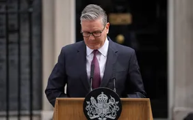Thủ tướng Anh Keir Starmer tuyên bố từ chức