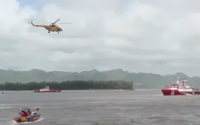 Hơn 4.000 người tham gia diễn tập ứng phó siêu bão quy mô lớn tại Ninh Bình
