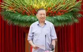 Kết luận của Tổng Bí thư, Chủ tịch nước tại buổi làm việc về công tác chuẩn bị năm học mới