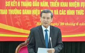 Kịp thời phát hiện, xử lý những vấn đề phức tạp
