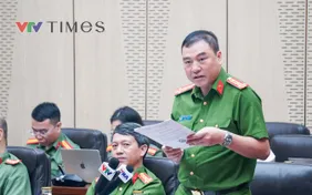 Vụ án tại ACV: Bộ Công an đã khởi tố 31 bị can
