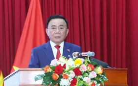 Tiếp tục tăng cường củng cố, xây dựng tổ chức cơ sở đảng và nâng cao chất lượng đội ngũ đảng viên