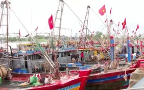 Rà soát di dời người dân, sẵn sàng các phương án ứng phó bão số 1