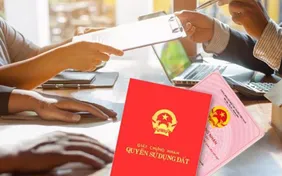 Thủ tục hoàn trả chênh lệch tiền sử dụng đất