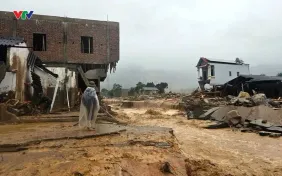 Công bố tình huống khẩn cấp về thiên tai, khắc phục hư hỏng Quốc lộ 279 và Quốc lộ 32