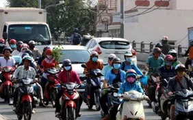 Từ ngày 24/7, nắng nóng ở Trung Bộ có xu hướng dịu dần