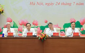 Chuẩn bị kỹ lưỡng cho Kỳ họp không thường lệ của Quốc hội