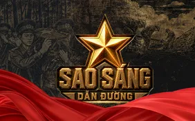 Cầu truyền hình "Sao sáng dẫn đường": Viết tiếp hành trình tri ân