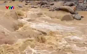 Lũ lại tràn về Mường Than, Lai Châu