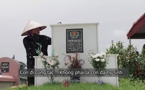 Những người lính hy sinh giữa thời bình vì cuộc sống bình yên của nhân dân