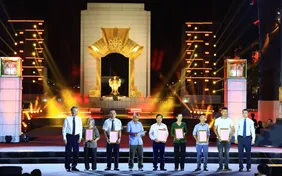 Cầu truyền hình “Sao sáng dẫn đường”: Hành trình của tri ân và lòng tự hào