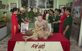 Người cựu tù hơn 20 năm giữ lửa ký ức từ "địa ngục trần gian"