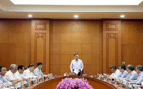 Phát triển ngành than - khoáng sản gắn chặt với yêu cầu an ninh năng lượng