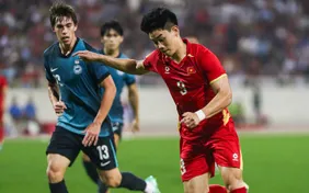 TRỰC TIẾP Việt Nam 0-0 Singapore (H2): Chủ nhà tiếp tục ép sân
