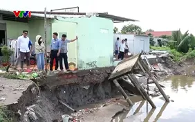 Gần 50 trận lốc xoáy tại Cà Mau từ đầu năm, hàng trăm ngôi nhà bị hư hỏng