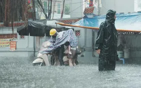 Mưa lớn ở Bắc Bộ kéo dài đến ngày nào?