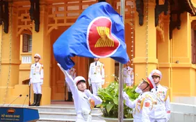 Kỷ niệm 59 năm thành lập ASEAN: Kiến tạo hòa bình, hợp tác và phát triển