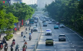 Trung Bộ và Nam Bộ chiều tối mưa dông, Bắc Bộ sắp đón đợt nắng nóng mới