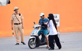 Hơn 300 thí sinh hoàn thành kỳ thi lại tại Trường THPT Chuyên Tuyên Quang