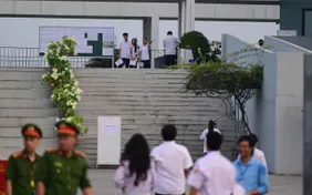 Thi lại ở chuyên Tuyên Quang: Không có điểm 10 Toán