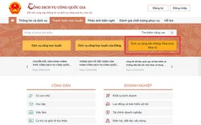 Từ 1/9, thay thế hai nhóm thủ tục liên thông điện tử liên quan đến BHXH, BHYT