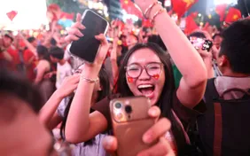 360 độ cảm xúc của người hâm mộ Việt Nam trong trận chung kết ASEAN Cup 2026