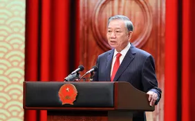 Diễn văn của Tổng Bí thư, Chủ tịch nước Tô Lâm tại Lễ kỷ niệm 81 năm Quốc khánh 2/9