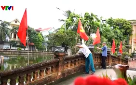 Tết Độc lập - Vun đắp tình yêu Tổ quốc