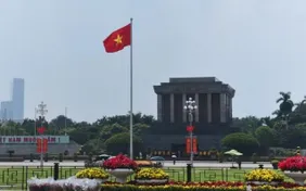 Điện, thư chúc mừng kỷ niệm 81 năm ngày Quốc khánh nước Cộng hòa xã hội chủ nghĩa Việt Nam