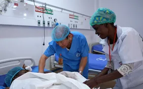 VTV giành giải Asiavision Awards 2026 với phóng sự về bác sĩ Việt Nam cứu người tại Angola