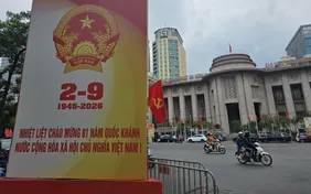 Điện, thư chúc mừng kỷ niệm 81 năm Quốc khánh Việt Nam
