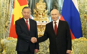 Tuyên bố chung về việc củng cố hơn nữa quan hệ Đối tác chiến lược toàn diện Việt Nam - Nga trong giai đoạn mới